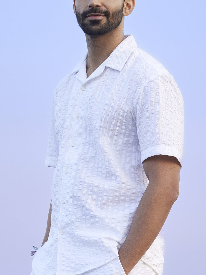 100% Cotton Shirt - Ripple