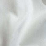 Cotton Stretch white Shirt - Onyx