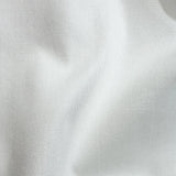 Cotton Stretch white Shirt - Onyx