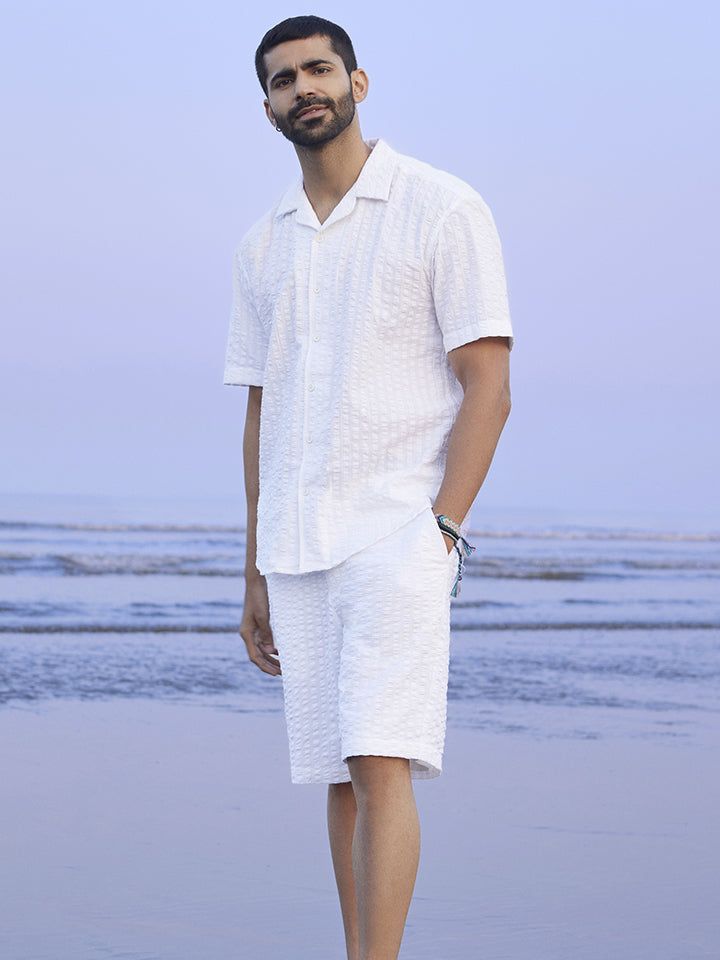 100% Cotton Shirt - Ripple