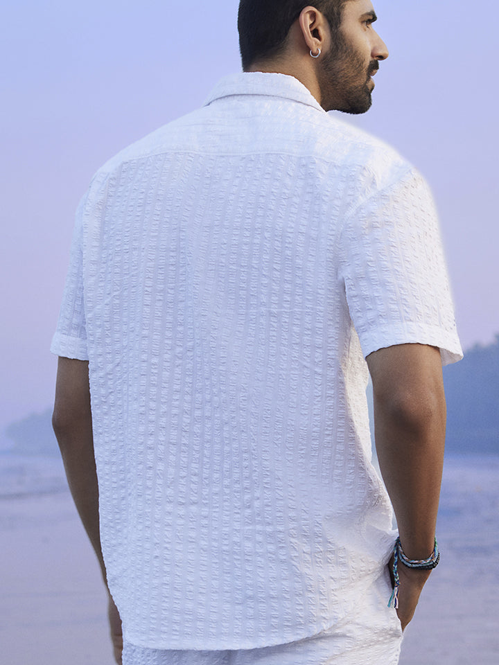 100% Cotton Shirt - Ripple