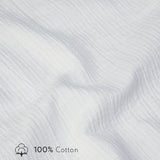 Flow Textured 100% Cotton Pants