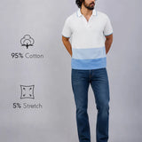 Aeris Cotton Polo T-shirt