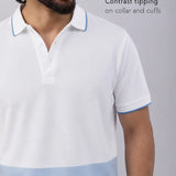 Aeris Cotton Polo T-shirt