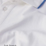 Aeris Cotton Polo T-shirt