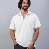 Bolt Cotton Polo T-shirt
