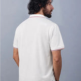 Bolt Cotton Polo T-shirt