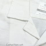 Mykonos 100% Cotton Embroidered Shirt