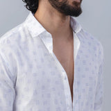 Reef Cotton Linen Shirt