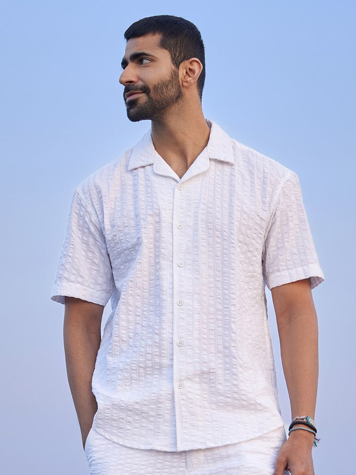 100% Cotton Shirt - Ripple