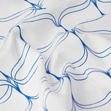Interlace Printed Polo Tshirt