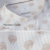 Coastline Cotton Linen Shirt