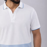 Aeris Cotton Polo T-shirt