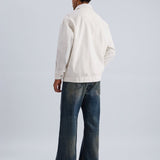 Woven Cotton Corduroy Jacket - Pinnacle