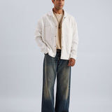 Woven Cotton Corduroy Jacket - Pinnacle