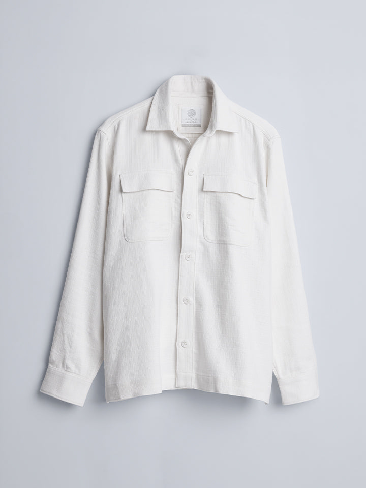 Woven Cotton Corduroy Jacket - Pinnacle