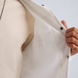 Woven Cotton Corduroy Jacket - Pinnacle