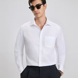 Classic White Shirt - Pristine