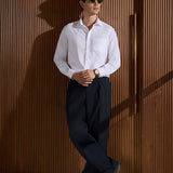 Classic White Shirt - Pristine