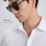 Pristine Cotton Rich Shirt