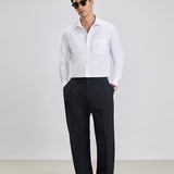 Classic White Shirt - Pristine