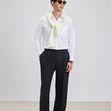 Classic White Shirt - Pristine