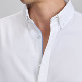 Royal Oxford Button Down Shirt - Laze