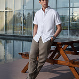 Royal Oxford Button Down Shirt - Laze