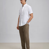 Royal Oxford Button Down Shirt - Laze
