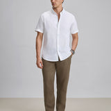 Royal Oxford Button Down Shirt - Laze