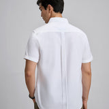 Royal Oxford Button Down Shirt - Laze