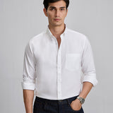 Royal Oxford Button-Down Shirt - Replay
