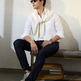 Royal Oxford Button-Down Shirt - Replay