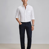 Royal Oxford Button-Down Shirt - Replay