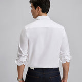 Royal Oxford Button-Down Shirt - Replay