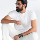 Organic Cotton T-shirt - Habit (Pack of 2)