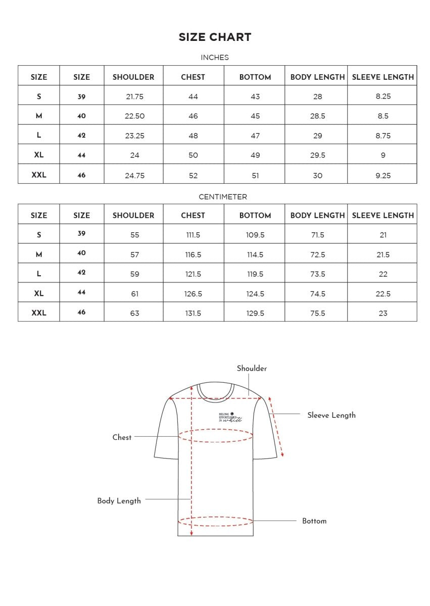 Oversized Black crewneck t shirt