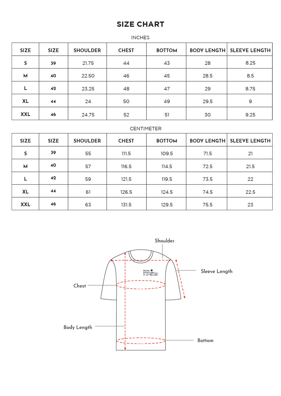 Monogram Oversized T-shirt - Slate
