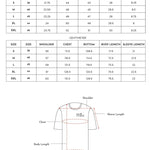 Cotton breathable Black & White oversized t shirt
