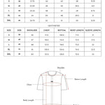 Black & White quality stretch cotton Tshirt Mashup