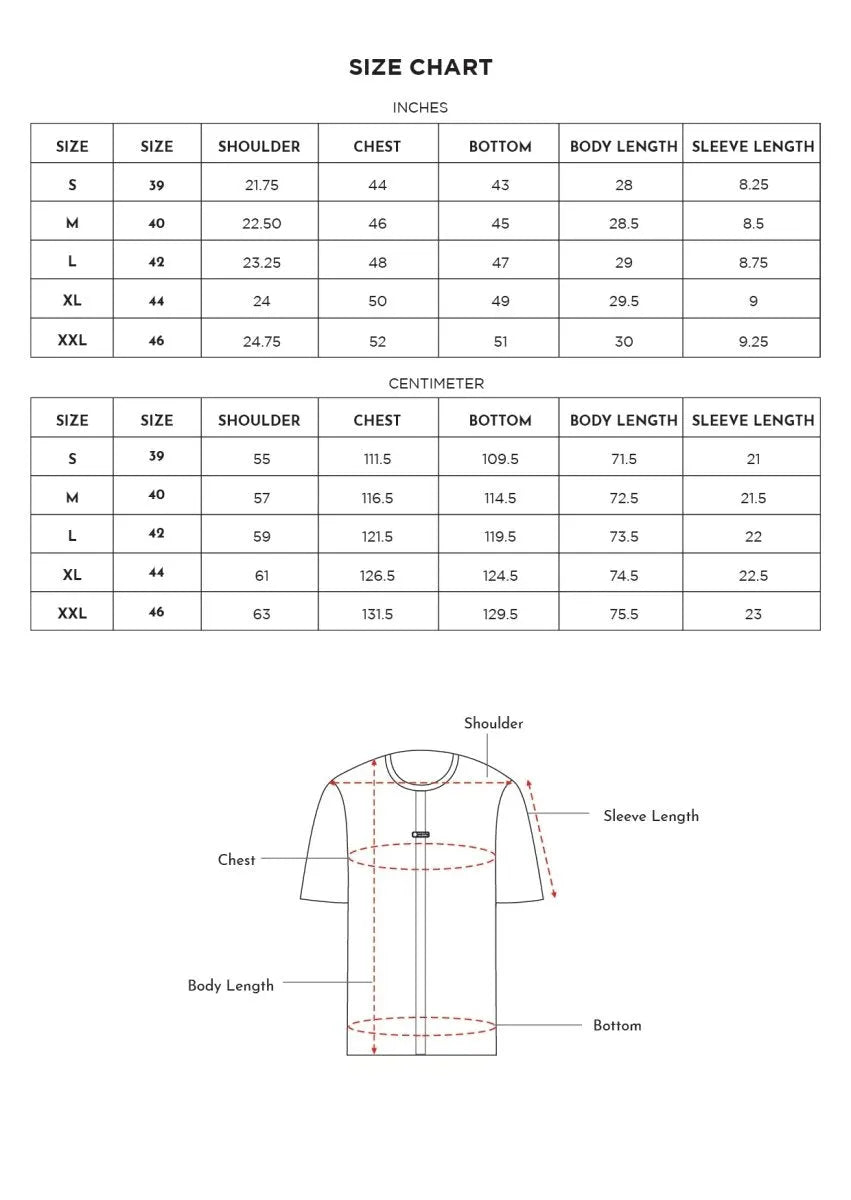 Black & White quality stretch cotton Tshirt Mashup