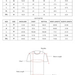 Fadeout White Gradient Contrast T-Shirt