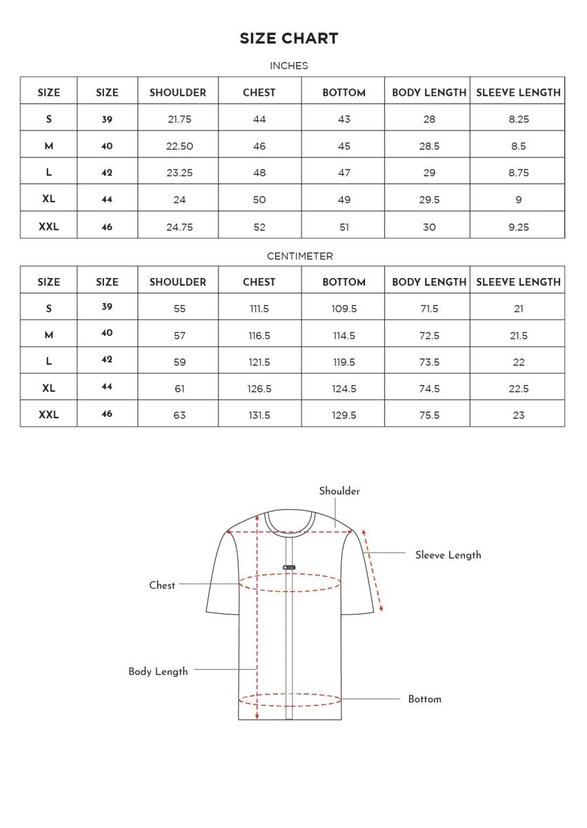 crew neck collar oversized Cotton Black T-shirt