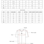 crew neck collar oversized Cotton Black T-shirt