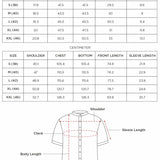 100% Linen Shirt with Mandarin Collar - Relajarse