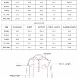 Mandarin Collar Cotton Shirt - Root In