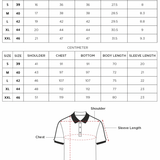 Runway Contrast Knitted T-shirt