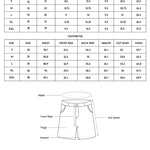 Stroll White Stretch Cotton Shorts for men