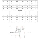 White Cotton Shorts - Zenway