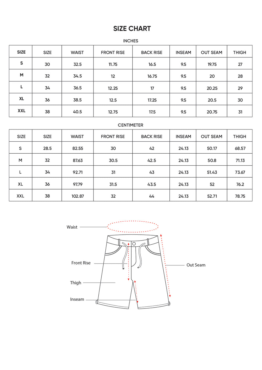 Easy Linen Shorts - Bay